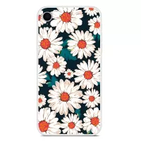 Pattern Printing Soft TPU Case Accessory for iPhone XR 6.1 inch - Daisy