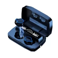 M9 True Wireless Stereo BT5.1 Wireless Earphones Sports Headset