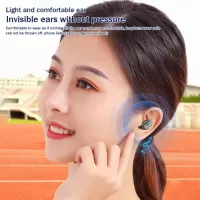 Bluetooth 5.0 Mini TWS Earbuds True Wireless Headphones Touch Control Sport Headset In-ear Earphones with Mic Charging Case Battery Digital Display