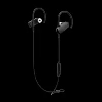 Audio-Technica Sport ATH-SPORT50BT Wireless Bluetooth Headphones - Black