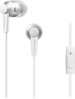 Pioneer SE-C3T-W WHITE In-Ear Wired Headphones