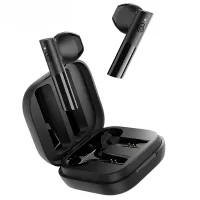 XIAOMI Haylou GT6 TWS Earbuds Low Latency Gaming Headset Wireless Earphones Bluetooth 5.2 Stereo Headphones - Black