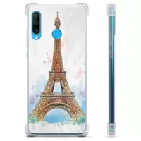 Huawei P30 Lite Hybrid Case - Paris