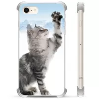 iPhone 7/8/SE (2020) Hybrid Case - Cat