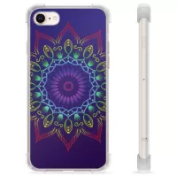 iPhone 7/8/SE (2020) Hybrid Case - Colorful Mandala