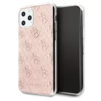Guess 4G Glitter iPhone 11 Pro Case - Pink