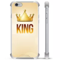 iPhone 6 / 6S Hybrid Case - King
