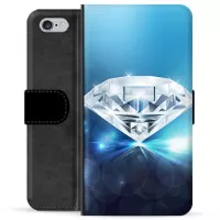 iPhone 6 / 6S Premium Wallet Case - Diamond