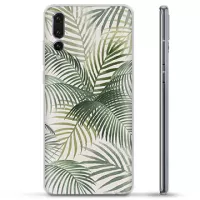 Huawei P20 Pro TPU Case - Tropic