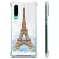 Huawei P30 Hybrid Case - Paris