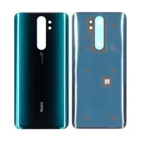 Xiaomi Redmi Note 8 Pro Back Cover - Green