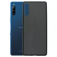 Anti-Slip Sony Xperia L4 TPU Case - Black