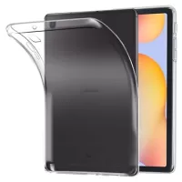 Anti-Slip Samsung Galaxy Tab S6 Lite TPU Case - Transparent