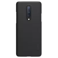 Nillkin Super Frosted Shield OnePlus 8 Case - Black