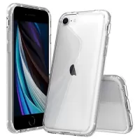 JT Berlin Pankow Clear iPhone 7/8/SE (2020) Case - Clear