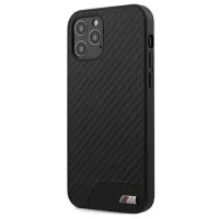 BMW M Collection Carbon Fiber iPhone 12 mini Case - Black
