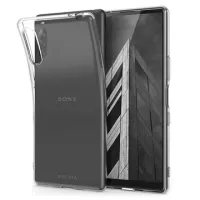 Anti-Slip Sony Xperia L4 TPU Case - Transparent