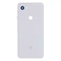 Google Pixel 3a XL Back Cover - White