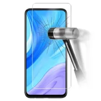 Huawei P Smart Pro (2019) Tempered Glass Screen Protector - 9H - Clear