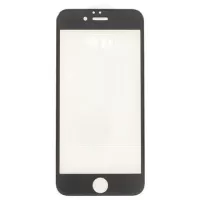 iPhone 6 Plus/6S Plus 4D Full Size Tempered Glass Screen Protector - Black