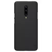 Nillkin Super Frosted Shield OnePlus 7 Pro Case - Black