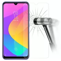 Xiaomi Mi A3, Mi CC9e Tempered Glass Screen Protector - 9H, 0.3mm - Clear