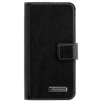 iPhone 7 Commander Elite Book Case - Black