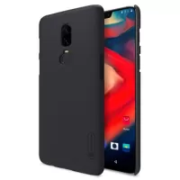 Nillkin Super Frosted Shield OnePlus 6 Case - Black