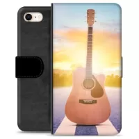 iPhone 7/8/SE (2020) Premium Wallet Case - Guitar
