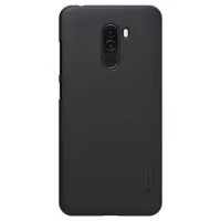 Nillkin Super Frosted Shield Xiaomi Pocophone F1 Case - Black