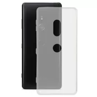 Ksix Flex Ultrathin Sony Xperia XZ3 TPU Case - Transparent