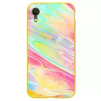 Nillkin Ombre iPhone XR Hybrid Case - Yellow