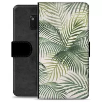 Huawei Mate 20 Pro Premium Wallet Case - Tropic