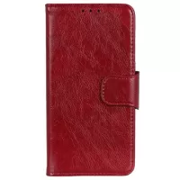 Samsung Galaxy S20+ Wallet Case with Stand Feature - Red