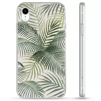 iPhone XR Hybrid Case - Tropic