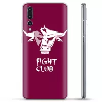 Huawei P20 Pro TPU Case - Bull