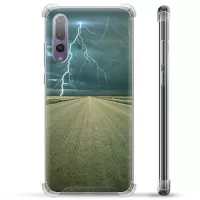 Huawei P20 Pro Hybrid Case - Storm