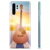 Huawei P30 Pro TPU Case - Guitar