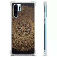 Huawei P30 Pro Hybrid Case - Mandala