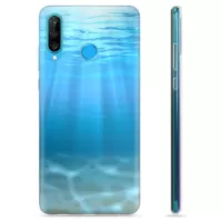 Huawei P30 Lite TPU Case - Sea