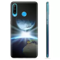 Huawei P30 Lite TPU Case - Space