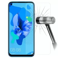 Huawei P20 Lite (2019) Tempered Glass Screen Protector - 9H - Clear