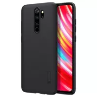 Nillkin Super Frosted Shield Xiaomi Redmi Note 8 Pro Case - Black