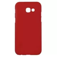 Samsung Galaxy A5 (2017) Rubberized Case - Red