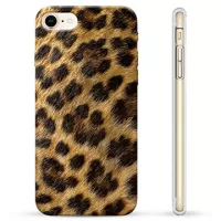 iPhone 7/8/SE (2020) TPU Case - Leopard