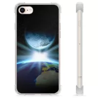 iPhone 7/8/SE (2020) Hybrid Case - Space