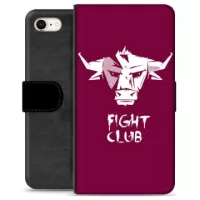 iPhone 7/8/SE (2020) Premium Wallet Case - Bull