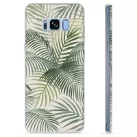 Samsung Galaxy S8+ TPU Case - Tropic