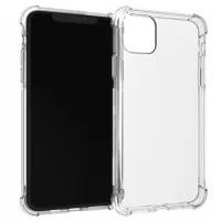 Shockproof iPhone 11 Pro Max TPU Case - Transparent
