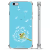 iPhone 6 Plus / 6S Plus Hybrid Case - Dandelion